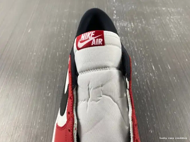 Cheap Husky Low 1 Chicago Air Retro Jordan 705329-600 0503